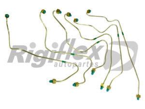 JUEGO DE CAÑOS INYECTORES MODELO TD 607 SPRINT/CHEVROLET AÑO 97/98E